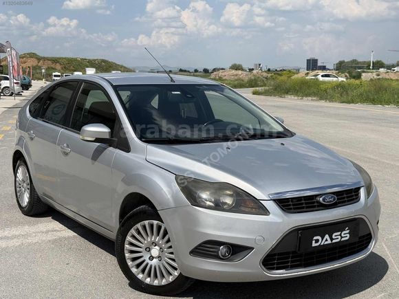 2009 MODEL/FORD FOCUS/BOYASIZ/TİTANİUM/BAKIMLI/