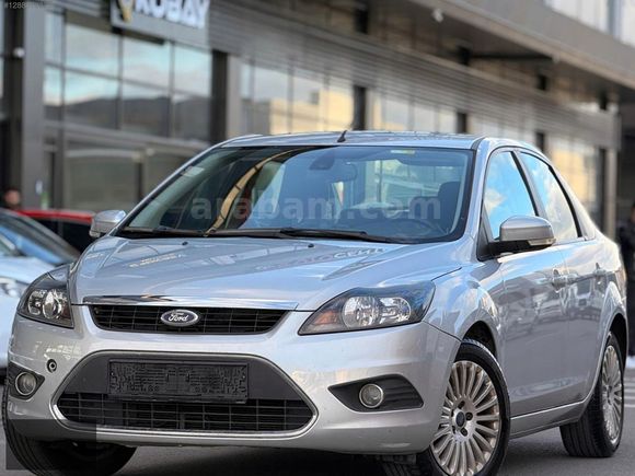2009 FORD FOCUS 1.6 TİTANİUM OTOMATİK 85 BİN KM BOYASIZ
