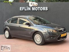 FORD FOCUS 2010 TAM OTOMATİK TİTANİUM PAKET KK NA TAKSİT İMKANI