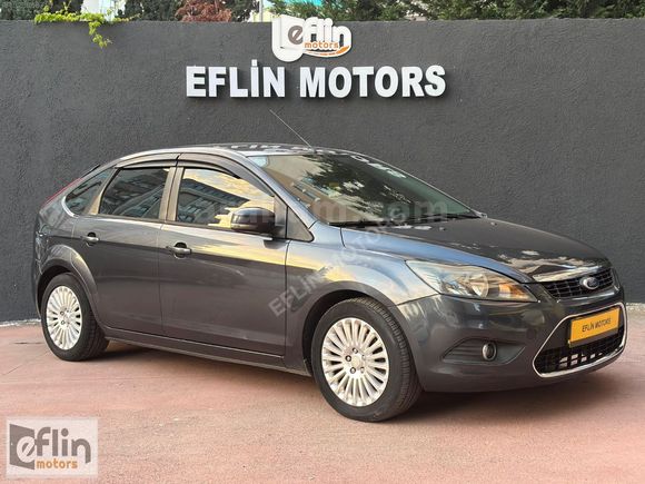 FORD FOCUS 2010 TAM OTOMATİK TİTANİUM PAKET KK NA TAKSİT İMKANI