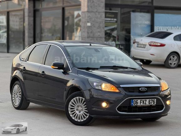 2011 MODEL FOCUS TİTANİUM STAR STOPLU HATASIZZ
