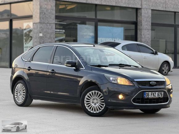 2011 MODEL FOCUS TİTANİUM STAR STOPLU HATASIZZ