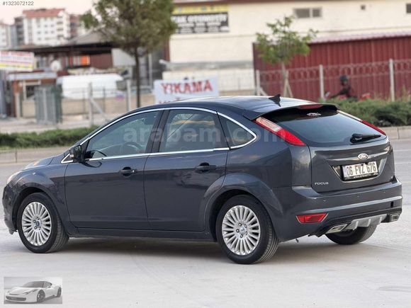 2011 MODEL FOCUS TİTANİUM STAR STOPLU HATASIZZ