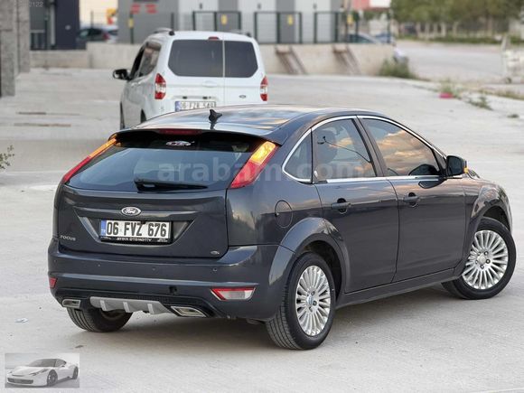 2011 MODEL FOCUS TİTANİUM STAR STOPLU HATASIZZ