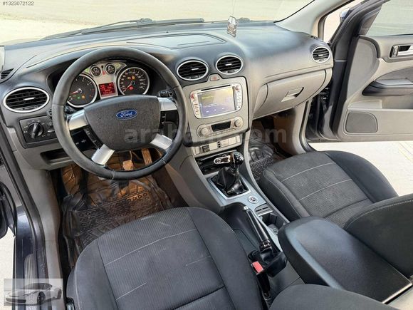 2011 MODEL FOCUS TİTANİUM STAR STOPLU HATASIZZ