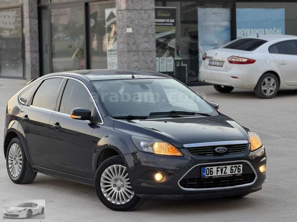 2011 MODEL FOCUS TİTANİUM STAR STOPLU HATASIZZ