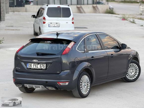 2011 MODEL FOCUS TİTANİUM STAR STOPLU HATASIZZ
