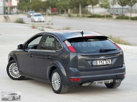 2011 MODEL FOCUS TİTANİUM STAR STOPLU HATASIZZ