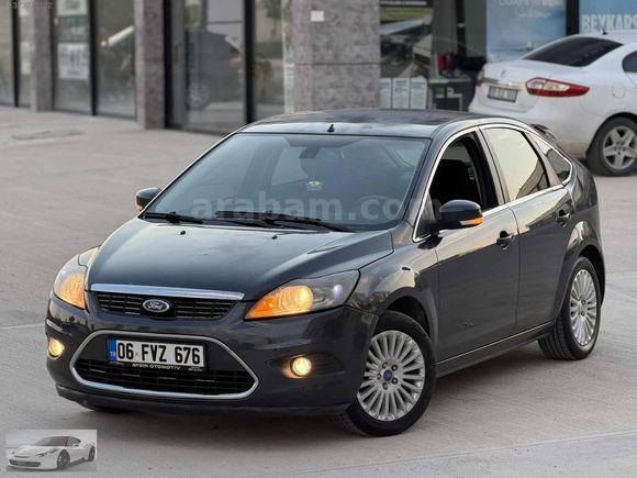 2011 MODEL FOCUS TİTANİUM STAR STOPLU HATASIZZ