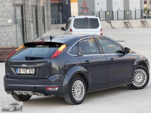 2011 MODEL FOCUS TİTANİUM STAR STOPLU HATASIZZ
