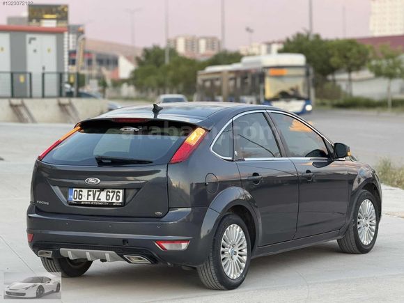 2011 MODEL FOCUS TİTANİUM STAR STOPLU HATASIZZ