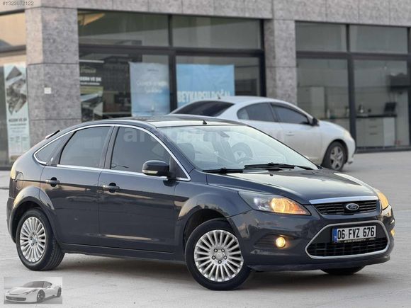 2011 MODEL FOCUS TİTANİUM STAR STOPLU HATASIZZ