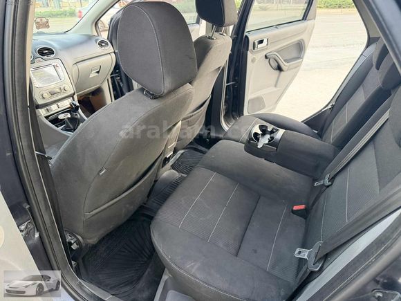 2011 MODEL FOCUS TİTANİUM STAR STOPLU HATASIZZ
