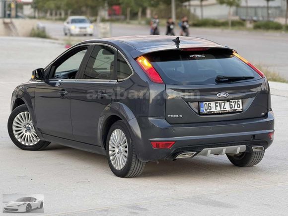 2011 MODEL FOCUS TİTANİUM STAR STOPLU HATASIZZ
