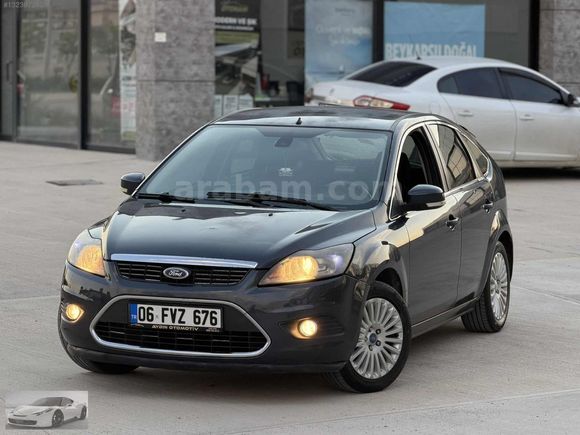 2011 MODEL FOCUS TİTANİUM STAR STOPLU HATASIZZ