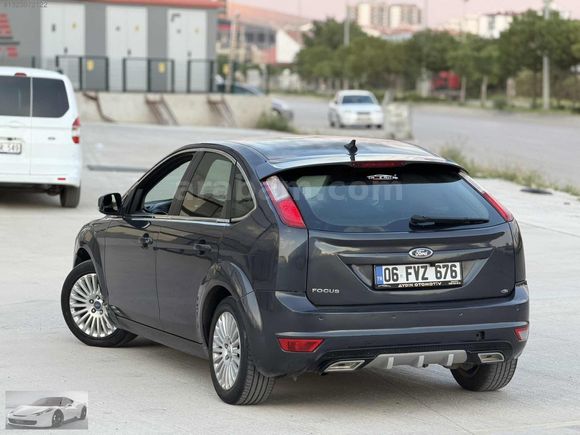 2011 MODEL FOCUS TİTANİUM STAR STOPLU HATASIZZ