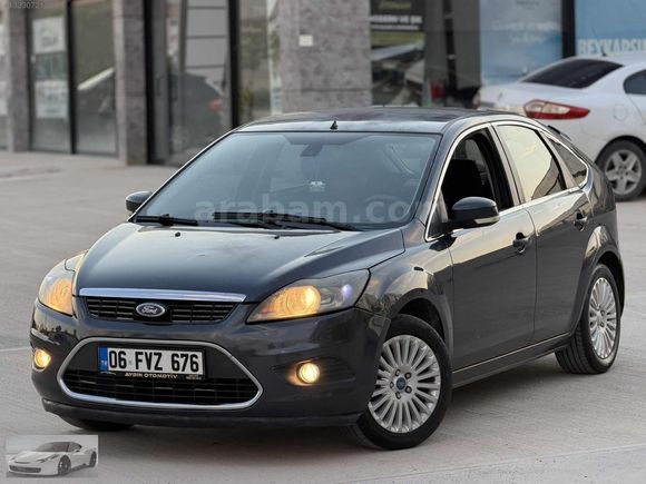 2011 MODEL FOCUS TİTANİUM STAR STOPLU HATASIZZ