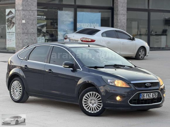 2011 MODEL FOCUS TİTANİUM STAR STOPLU HATASIZZ