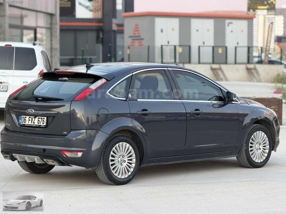 2011 MODEL FOCUS TİTANİUM STAR STOPLU HATASIZZ