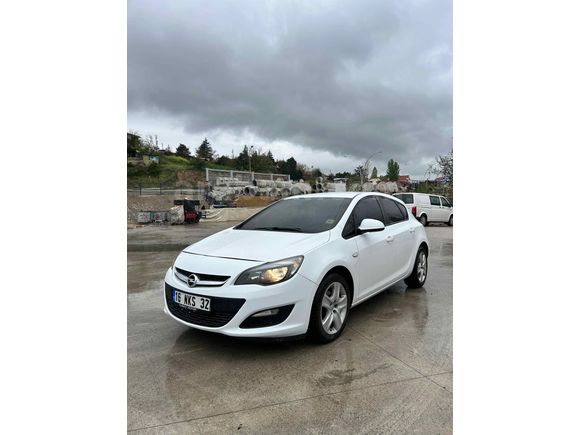 Sahibinden Opel Astra 1.6 Edition 2013 Model 