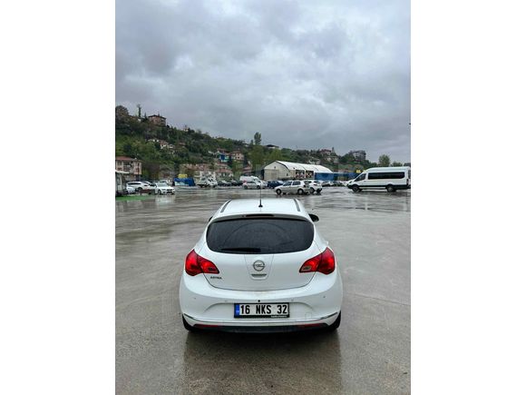 Sahibinden Opel Astra 1.6 Edition 2013 Model 