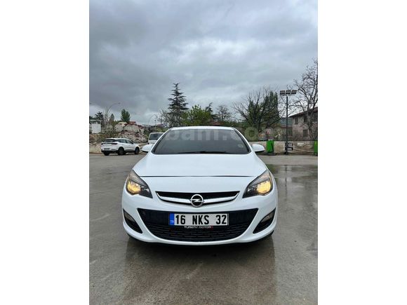 Sahibinden Opel Astra 1.6 Edition 2013 Model 