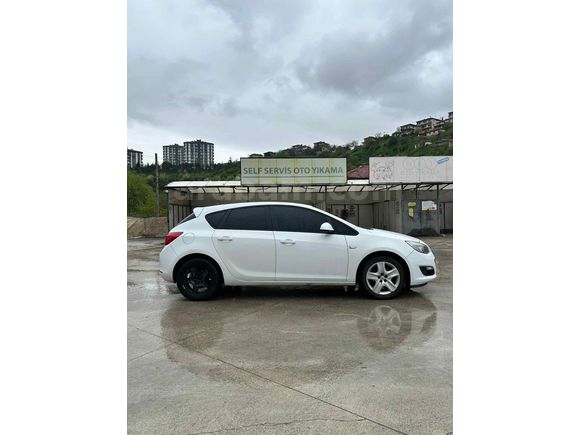 Sahibinden Opel Astra 1.6 Edition 2013 Model 