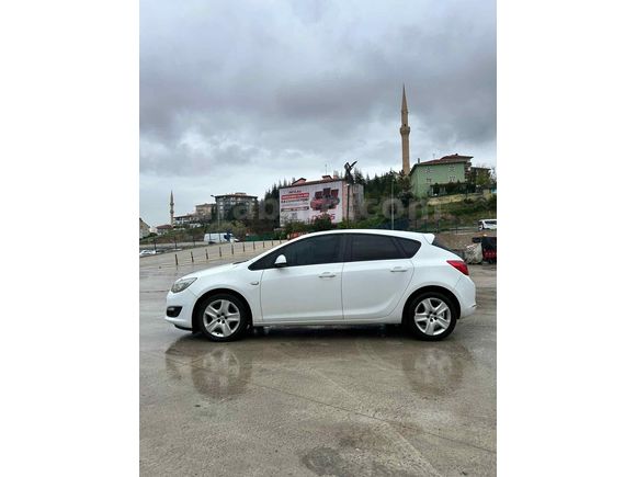 Sahibinden Opel Astra 1.6 Edition 2013 Model 