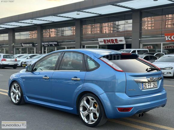 HATASIZ BOYASIZ YAPILI LANSMAN RENK FOCUS 1.6 TİTANİUM