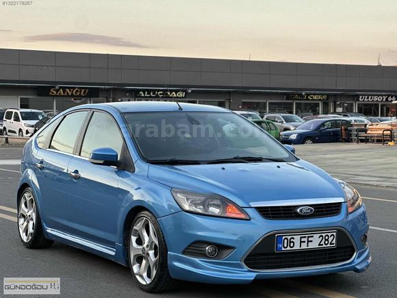 HATASIZ BOYASIZ YAPILI LANSMAN RENK FOCUS 1.6 TİTANİUM
