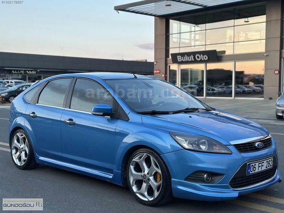 HATASIZ BOYASIZ YAPILI LANSMAN RENK FOCUS 1.6 TİTANİUM