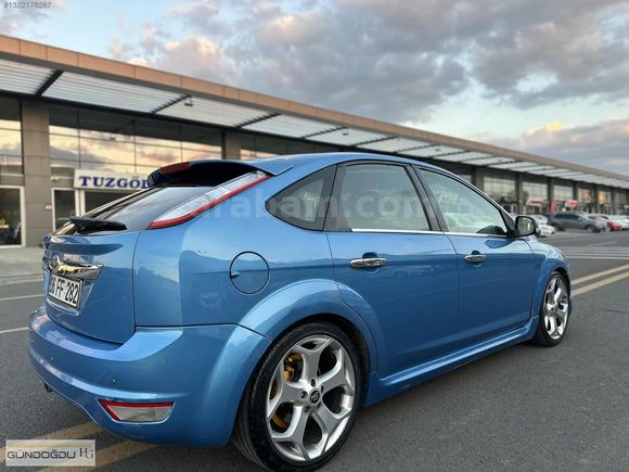 HATASIZ BOYASIZ YAPILI LANSMAN RENK FOCUS 1.6 TİTANİUM