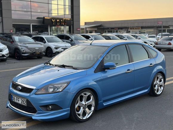 HATASIZ BOYASIZ YAPILI LANSMAN RENK FOCUS 1.6 TİTANİUM