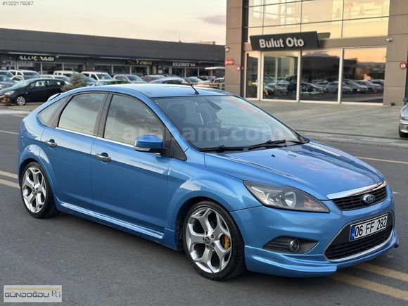 HATASIZ BOYASIZ YAPILI LANSMAN RENK FOCUS 1.6 TİTANİUM