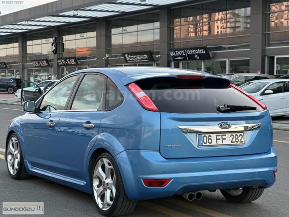 HATASIZ BOYASIZ YAPILI LANSMAN RENK FOCUS 1.6 TİTANİUM