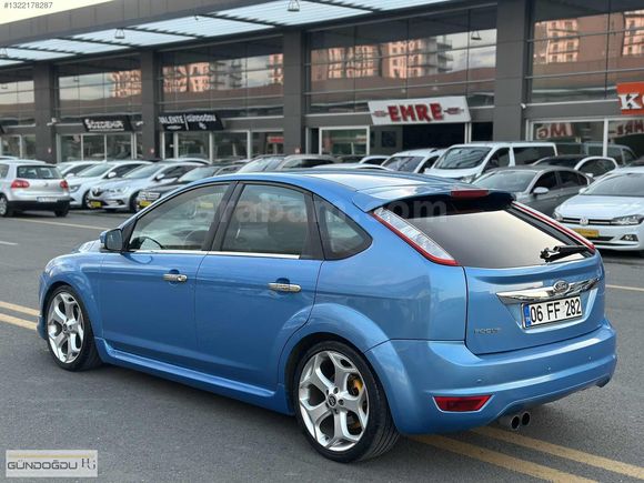 HATASIZ BOYASIZ YAPILI LANSMAN RENK FOCUS 1.6 TİTANİUM