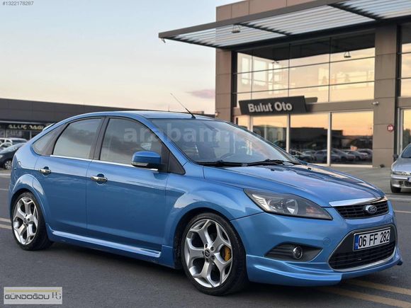 HATASIZ BOYASIZ YAPILI LANSMAN RENK FOCUS 1.6 TİTANİUM