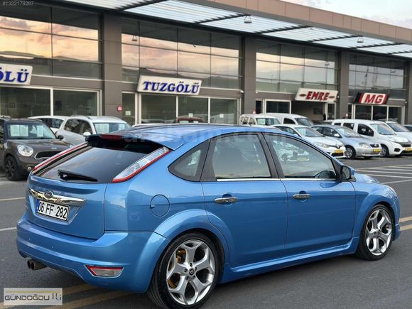 HATASIZ BOYASIZ YAPILI LANSMAN RENK FOCUS 1.6 TİTANİUM