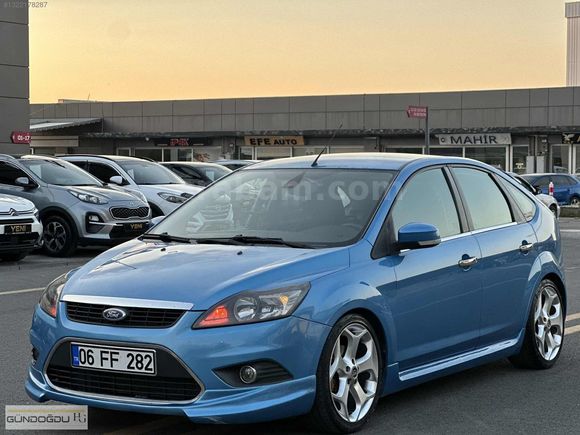 HATASIZ BOYASIZ YAPILI LANSMAN RENK FOCUS 1.6 TİTANİUM