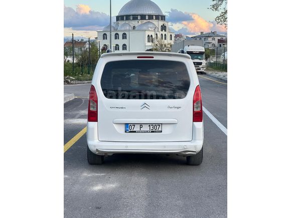 Sahibinden Citroen Berlingo 1.6 HDi Combi Silverline 2011 Model