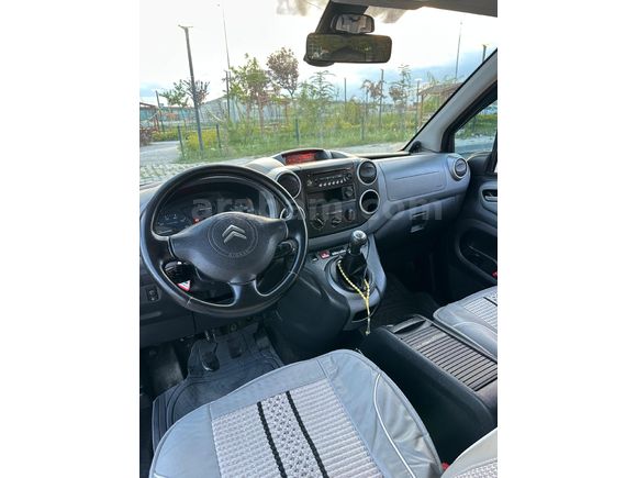 Sahibinden Citroen Berlingo 1.6 HDi Combi Silverline 2011 Model