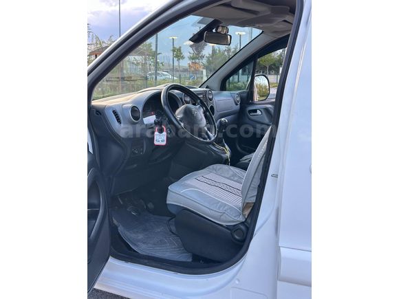 Sahibinden Citroen Berlingo 1.6 HDi Combi Silverline 2011 Model