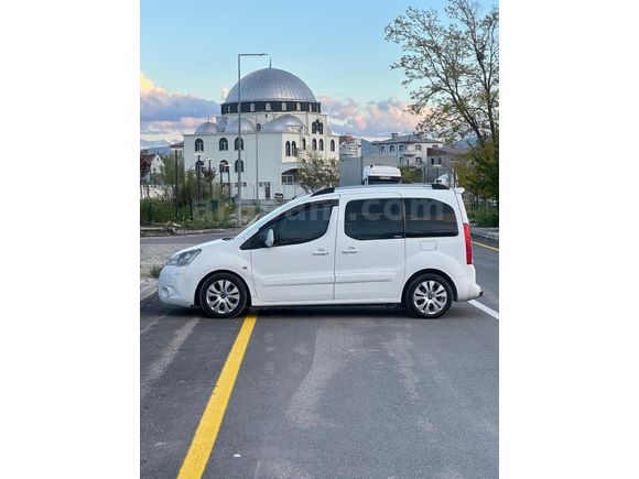 Sahibinden Citroen Berlingo 1.6 HDi Combi Silverline 2011 Model