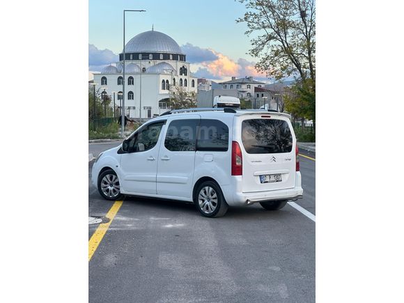 Sahibinden Citroen Berlingo 1.6 HDi Combi Silverline 2011 Model