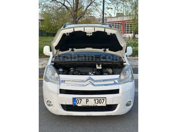 Sahibinden Citroen Berlingo 1.6 HDi Combi Silverline 2011 Model
