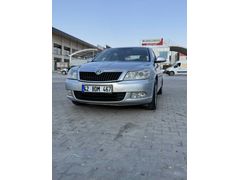 Sahibinden Skoda Octavia 1.6 TDI Elegance 2012 Model  254.000 km Gri (Gümüş)