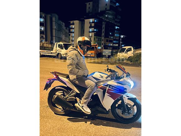Sahibinden Honda CBR 250 R 
