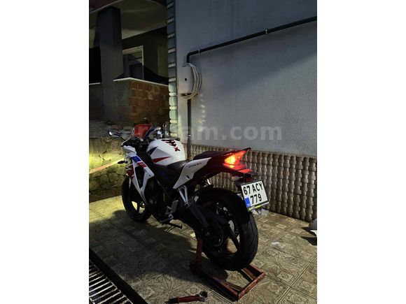 Sahibinden Honda CBR 250 R 