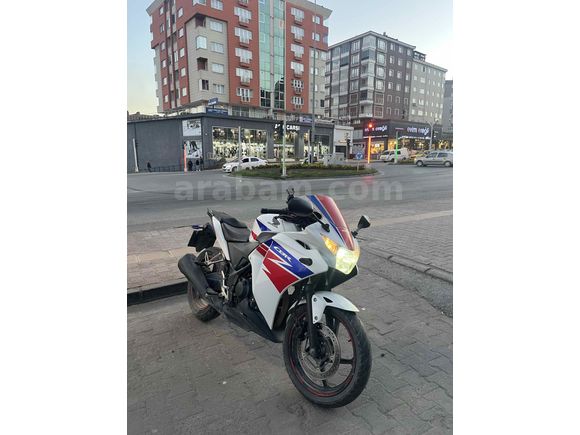 Sahibinden Honda CBR 250 R 