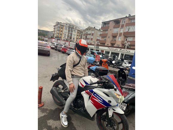 Sahibinden Honda CBR 250 R 